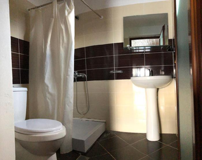 Kukesi Resort Aldo Lin Экстерьер фото