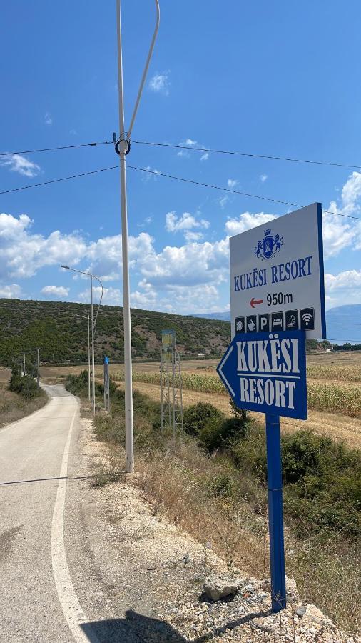 Kukesi Resort Aldo Lin Экстерьер фото