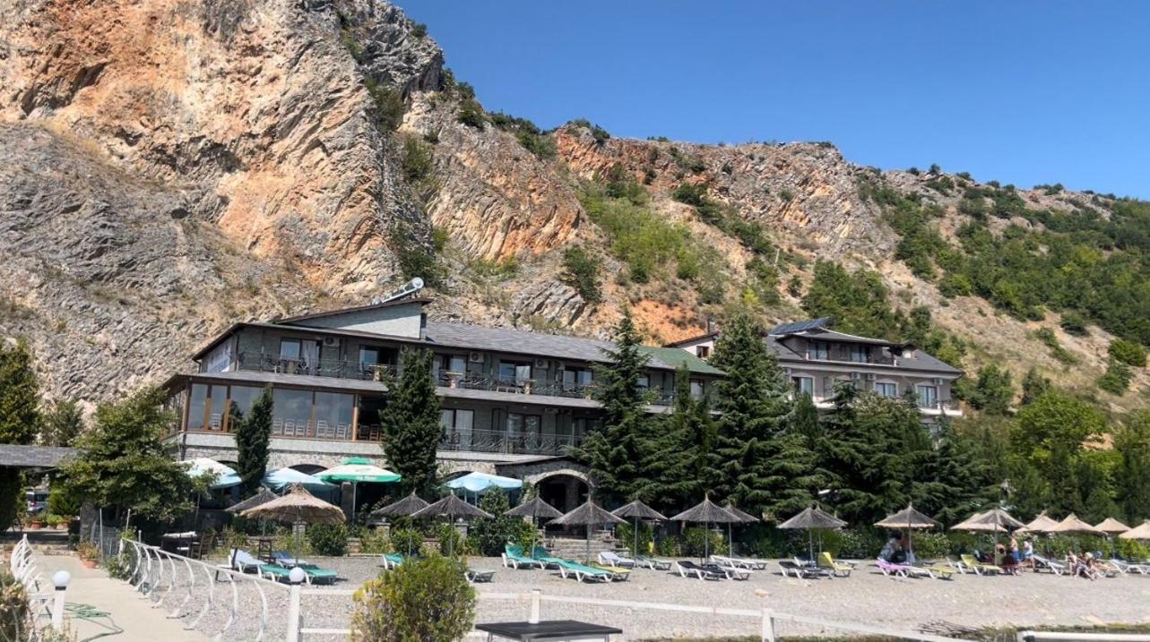 Kukesi Resort Aldo Lin Экстерьер фото