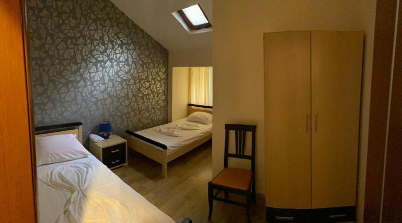 Kukesi Resort Aldo Lin Экстерьер фото