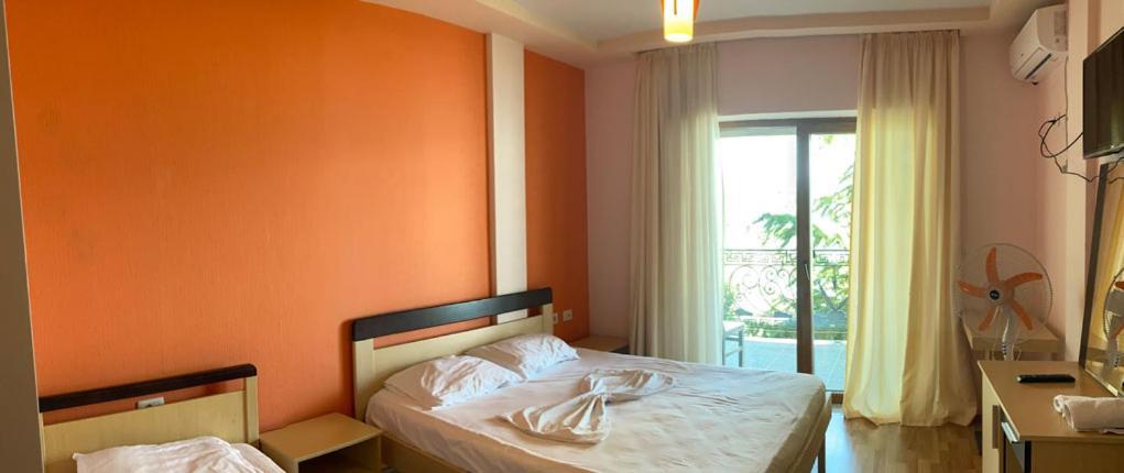 Kukesi Resort Aldo Lin Экстерьер фото