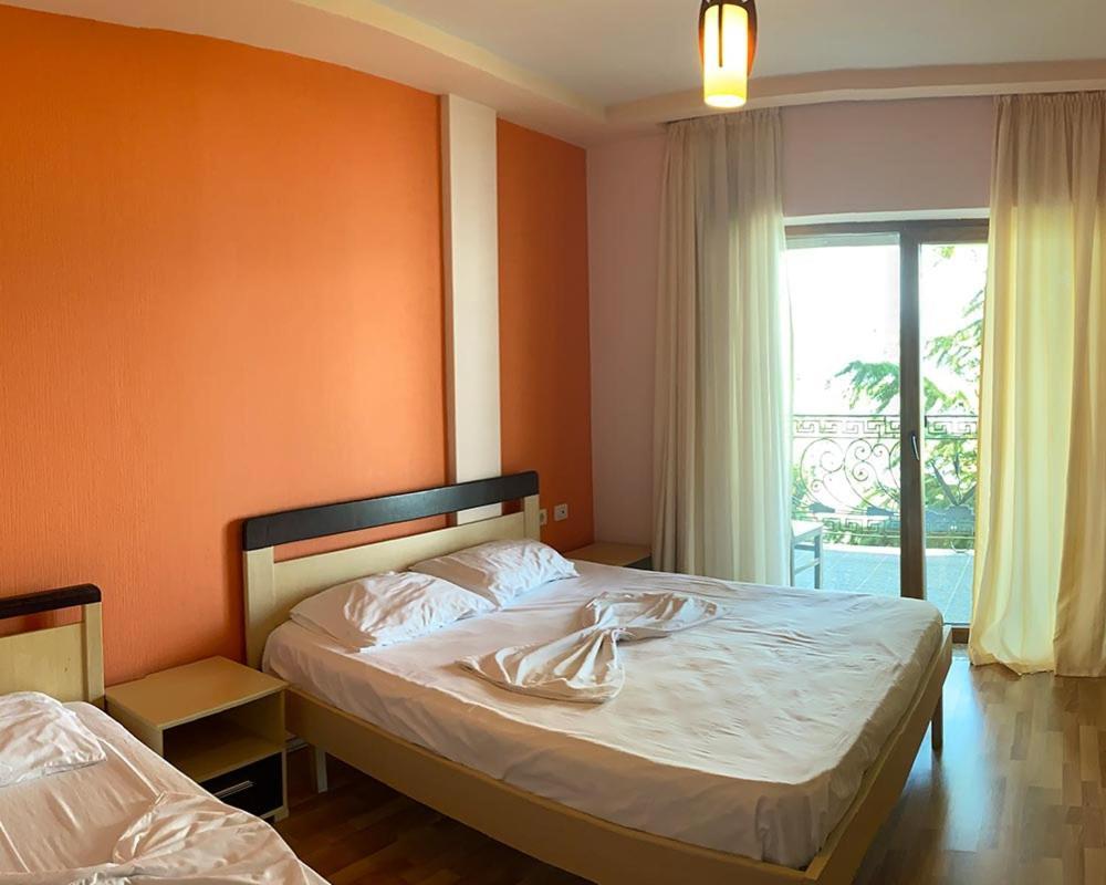 Kukesi Resort Aldo Lin Экстерьер фото